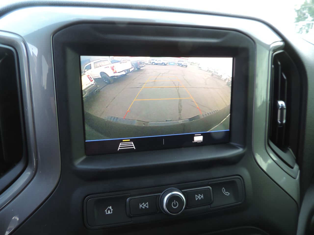 2021 Chevrolet Silverado 2500HD Crew Cab Custom 4WD