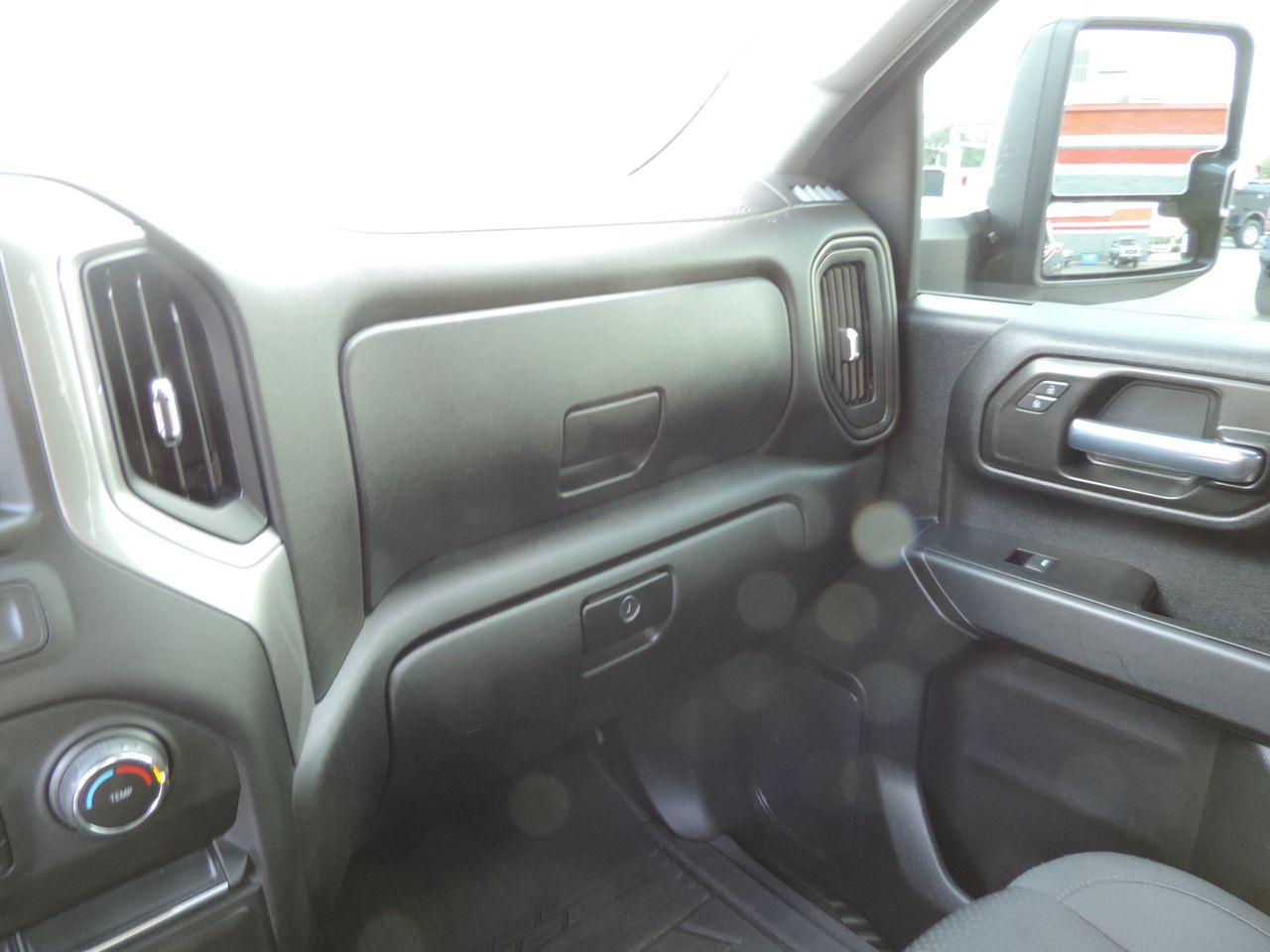 2021 Chevrolet Silverado 2500HD Crew Cab Custom 4WD