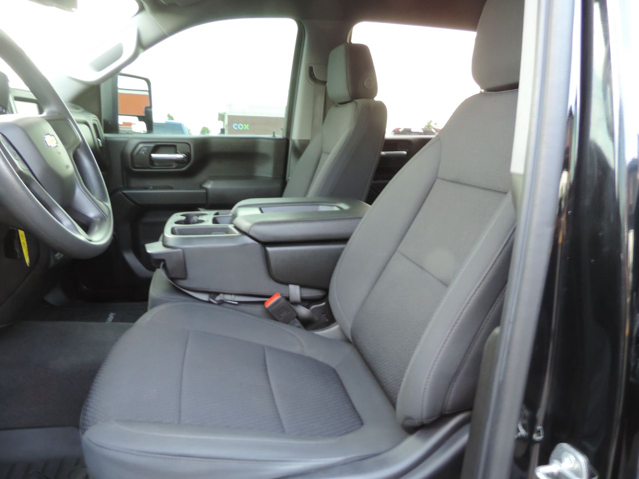 2021 Chevrolet Silverado 2500HD Crew Cab Custom 4WD