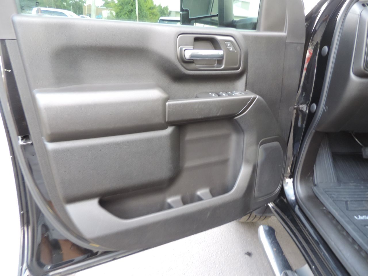 2021 Chevrolet Silverado 2500HD Crew Cab Custom 4WD