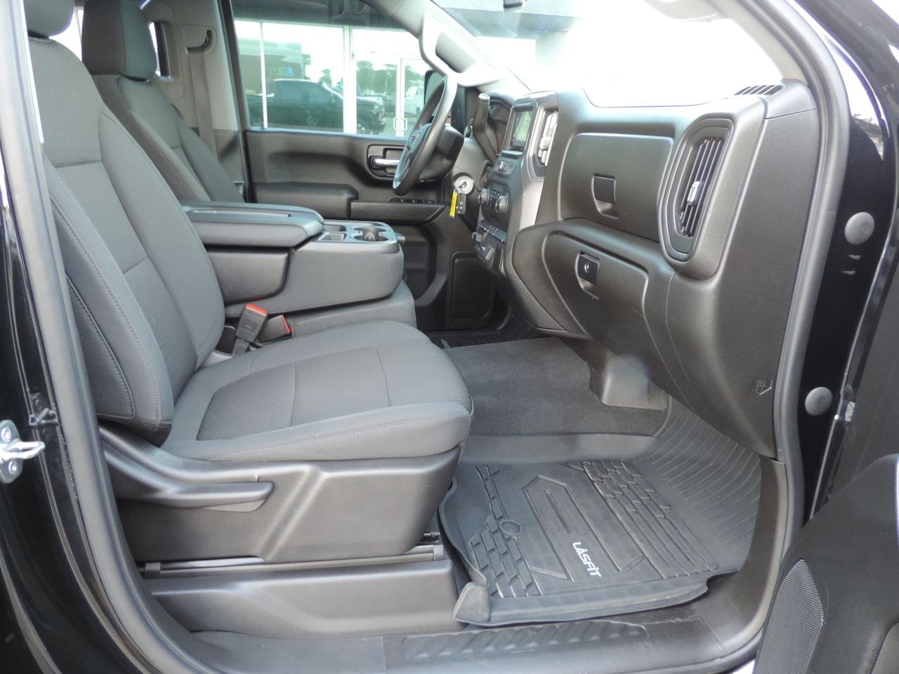2021 Chevrolet Silverado 2500HD Crew Cab Custom 4WD