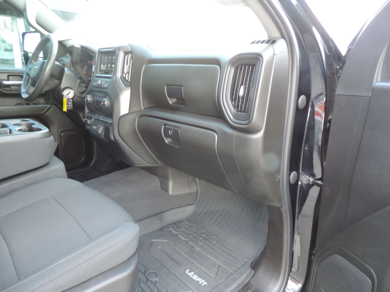 2021 Chevrolet Silverado 2500HD Crew Cab Custom 4WD