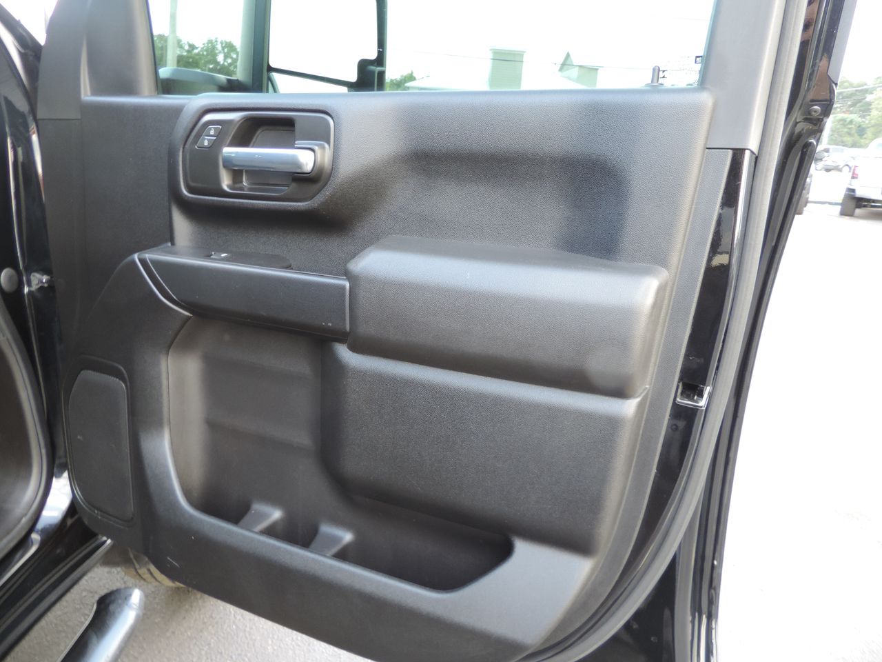 2021 Chevrolet Silverado 2500HD Crew Cab Custom 4WD