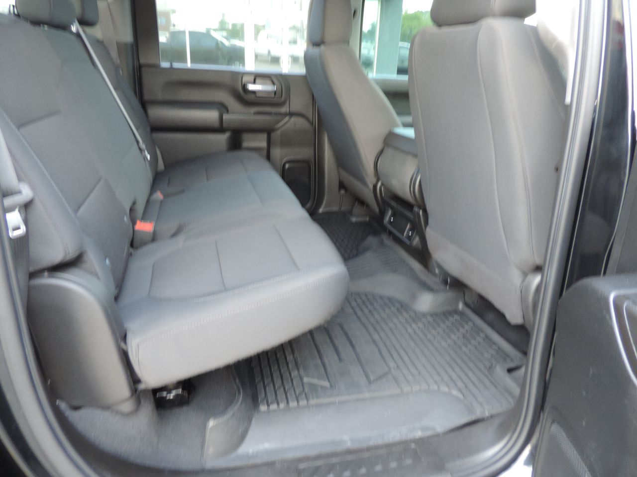 2021 Chevrolet Silverado 2500HD Crew Cab Custom 4WD