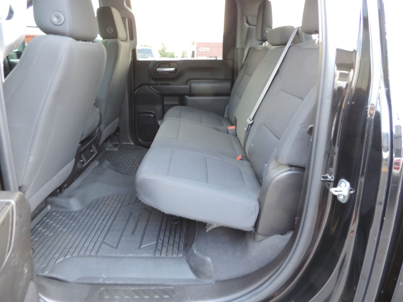 2021 Chevrolet Silverado 2500HD Crew Cab Custom 4WD