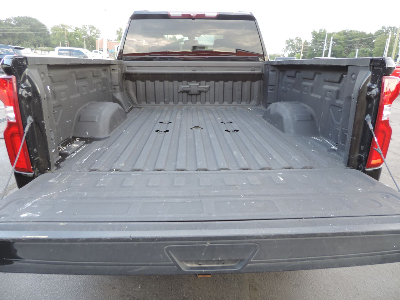 2021 Chevrolet Silverado 2500HD Crew Cab Custom 4WD