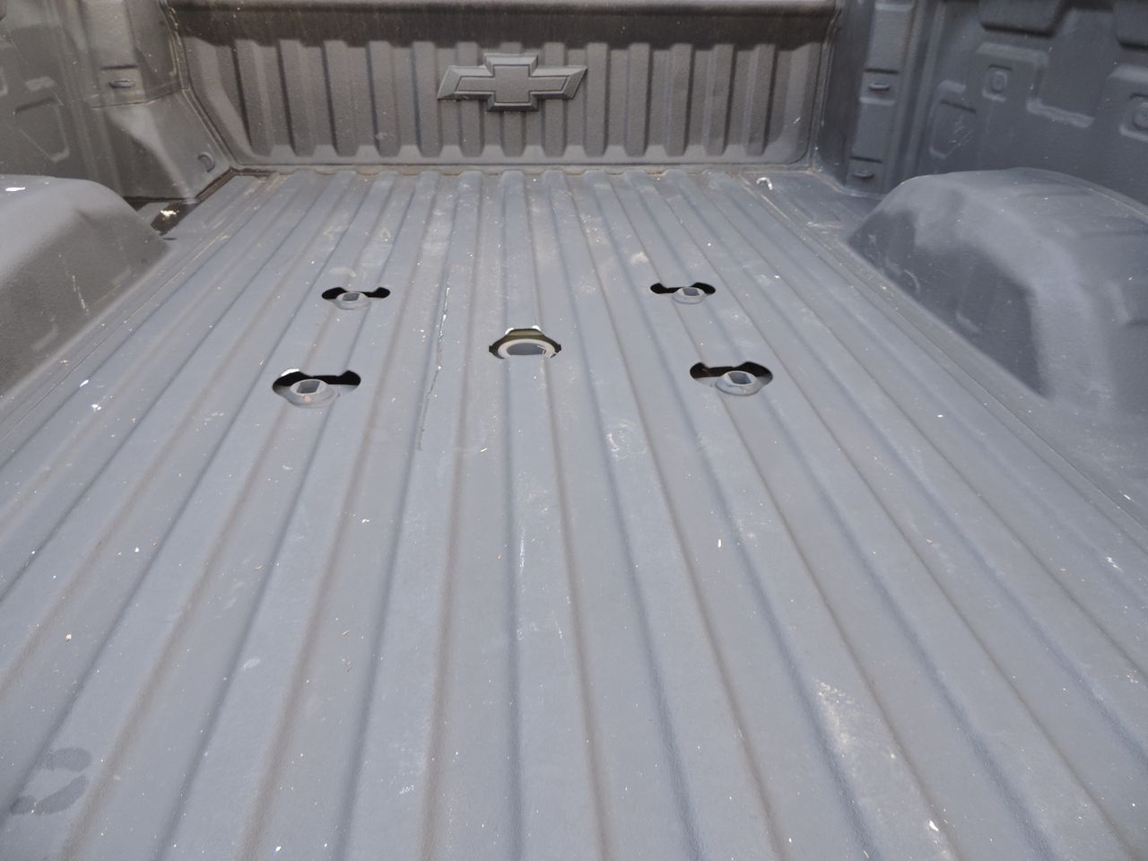 2021 Chevrolet Silverado 2500HD Crew Cab Custom 4WD
