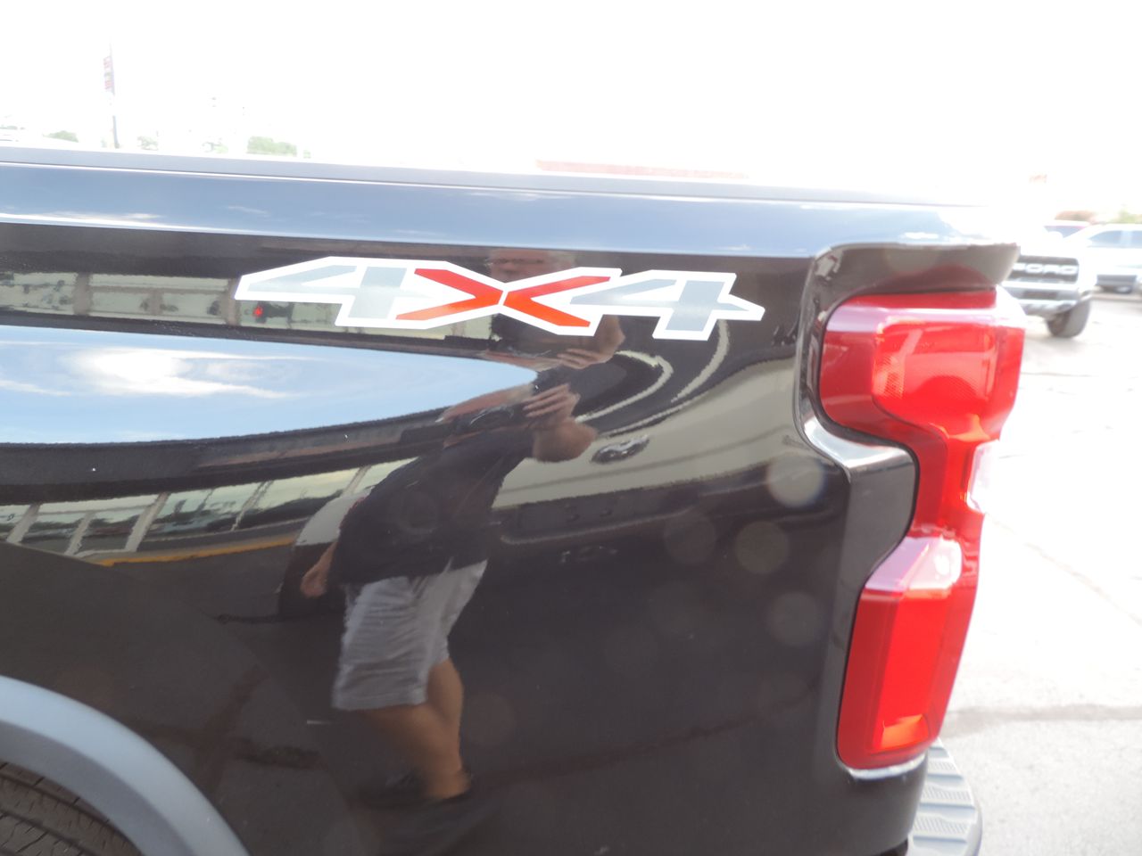 2021 Chevrolet Silverado 2500HD Crew Cab Custom 4WD