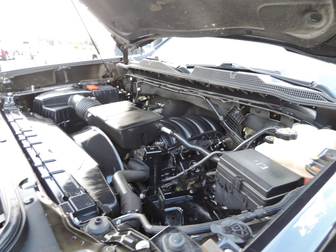 2021 Chevrolet Silverado 2500HD Crew Cab Custom 4WD