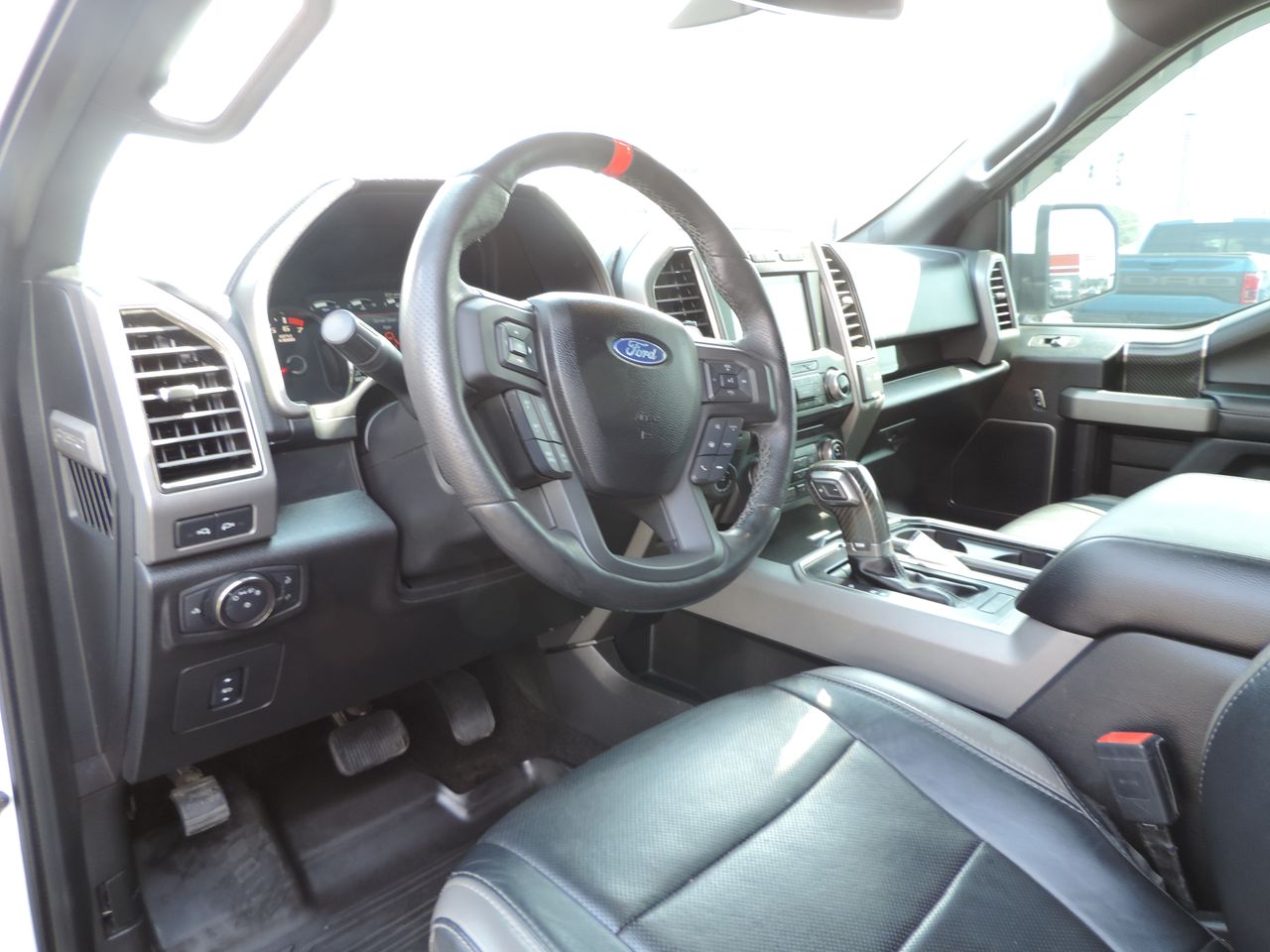 2018 Ford F-150 Raptor SuperCrew 4WD