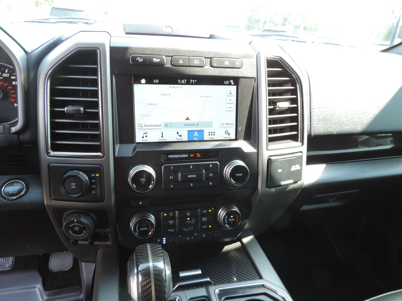 2018 Ford F-150 Raptor SuperCrew 4WD