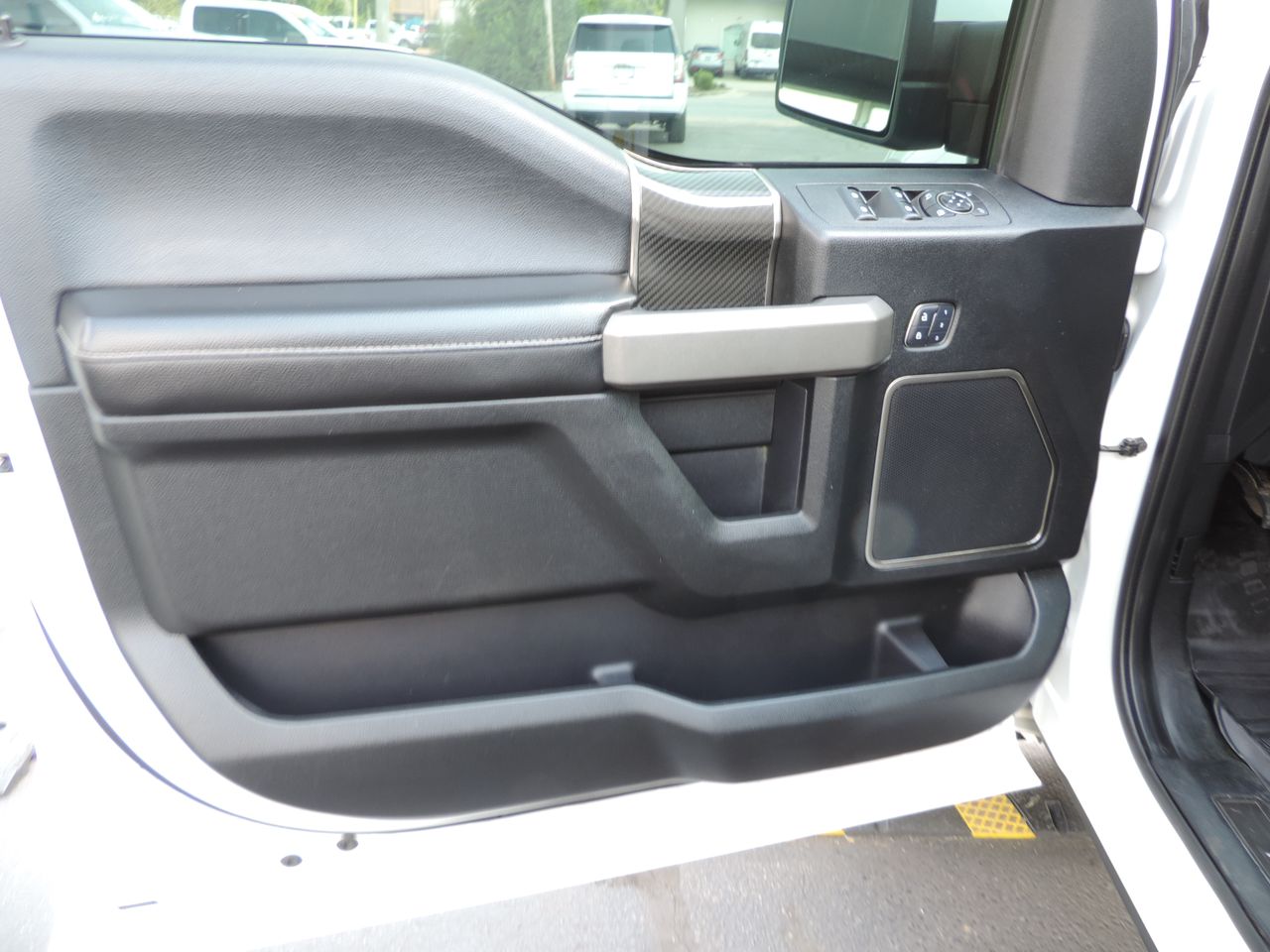 2018 Ford F-150 Raptor SuperCrew 4WD