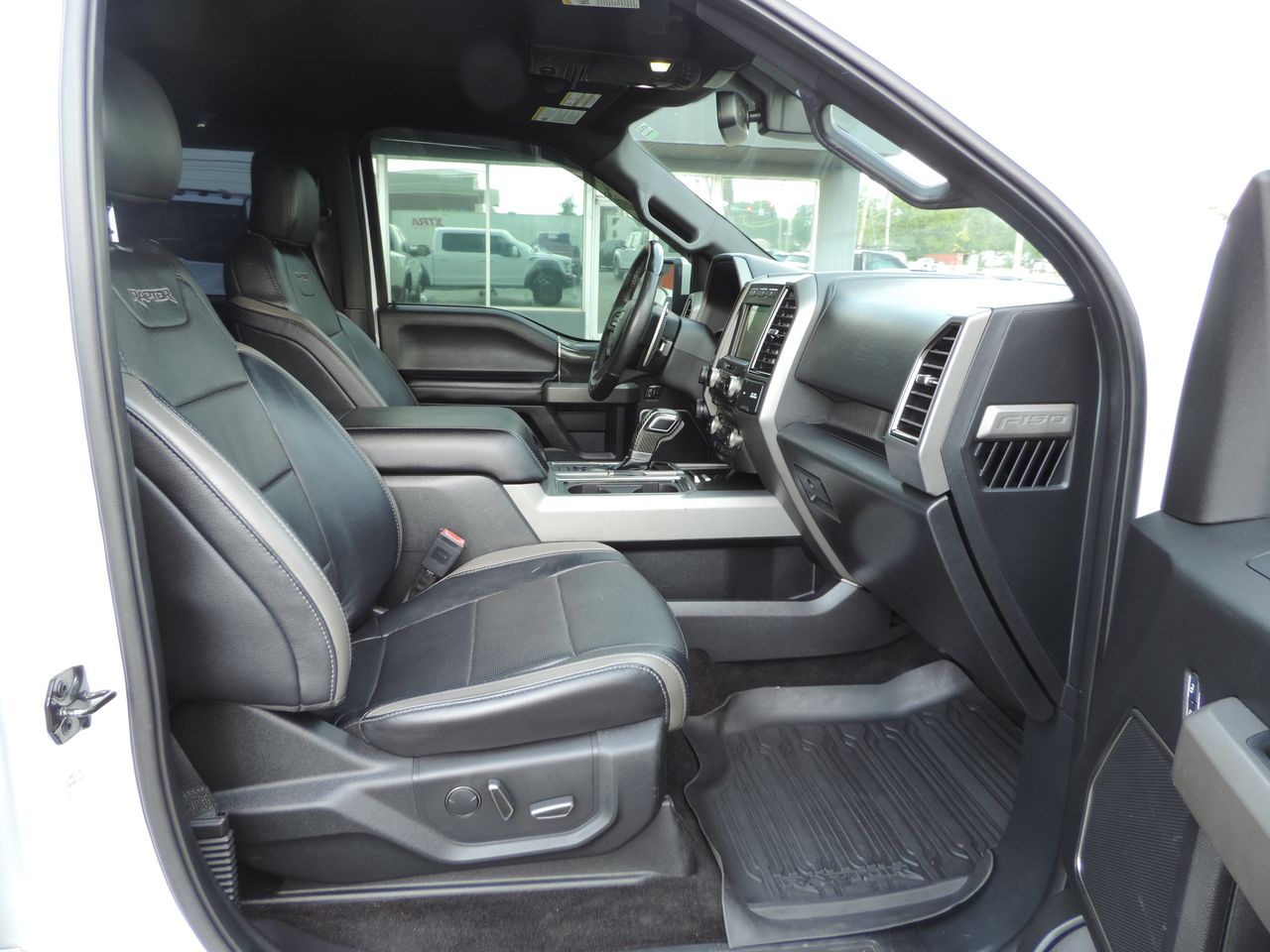 2018 Ford F-150 Raptor SuperCrew 4WD