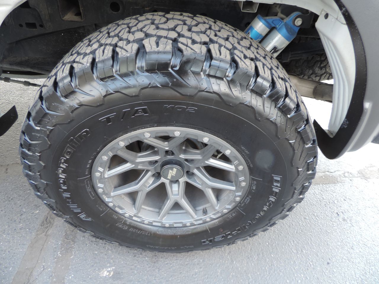2018 Ford F-150 Raptor SuperCrew 4WD