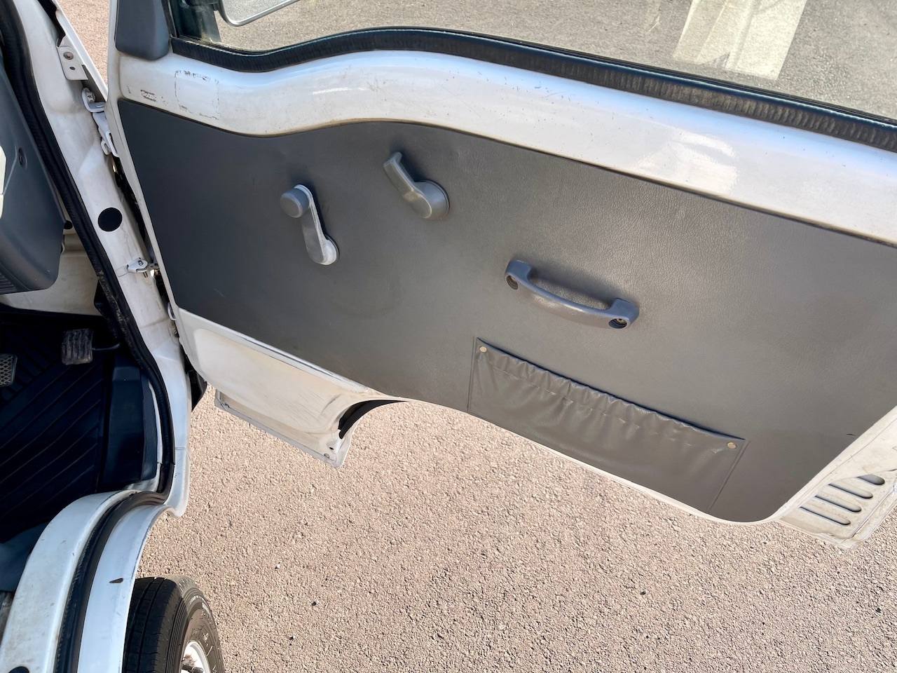 1997 Subaru Sambar HD Dump 4WD, 2Hi-4Hi, EL Gear, 5MT