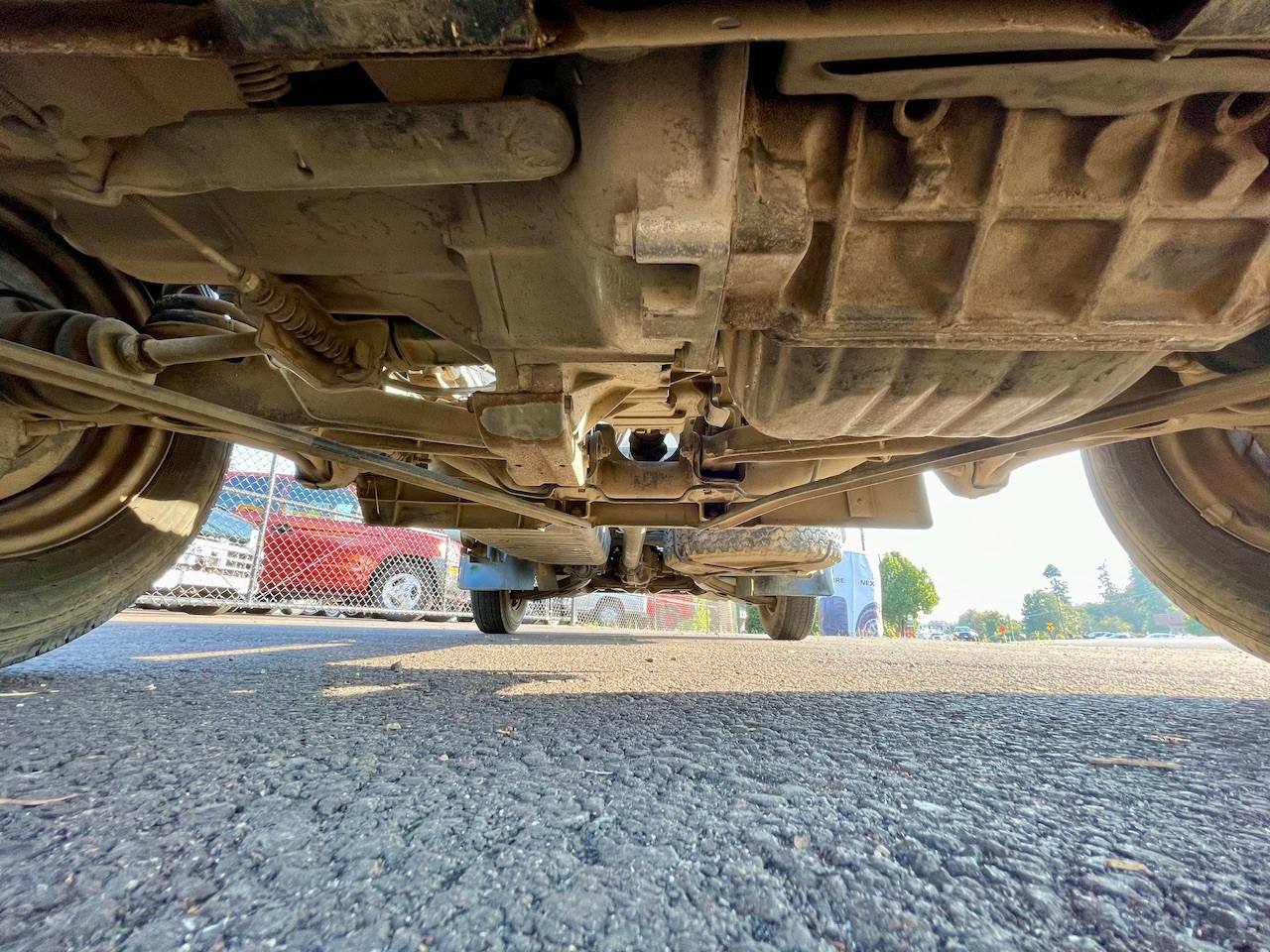1997 Subaru Sambar HD Dump 4WD, 2Hi-4Hi, EL Gear, 5MT
