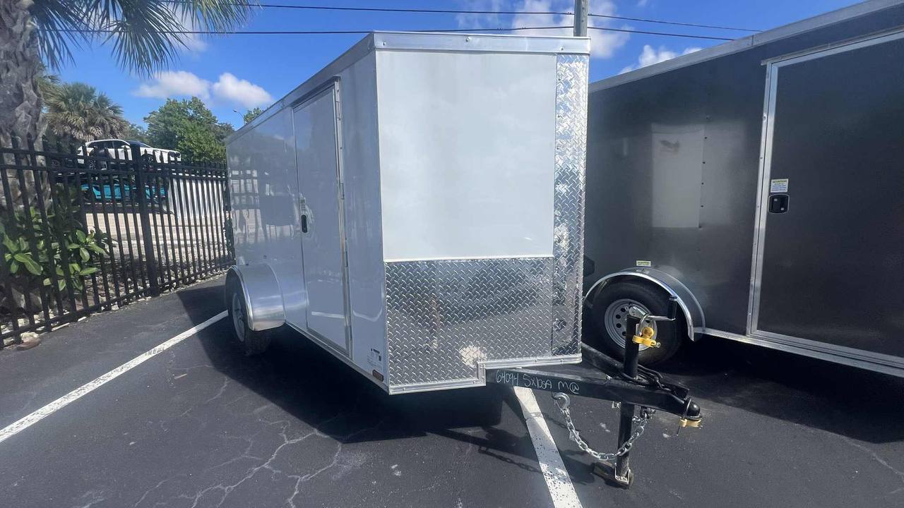 2025 Quality Cargo LLC 5x10sa