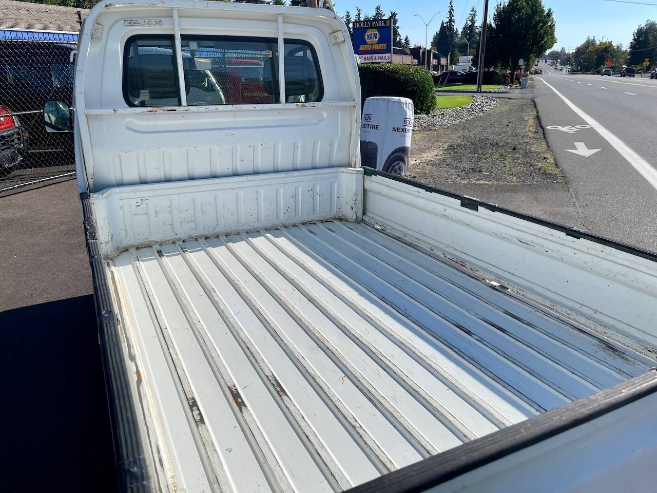 1997 Suzuki Carry SD Dump 4WD, 2Hi-4Hi, EL Gear, 5MT, Diff Lock