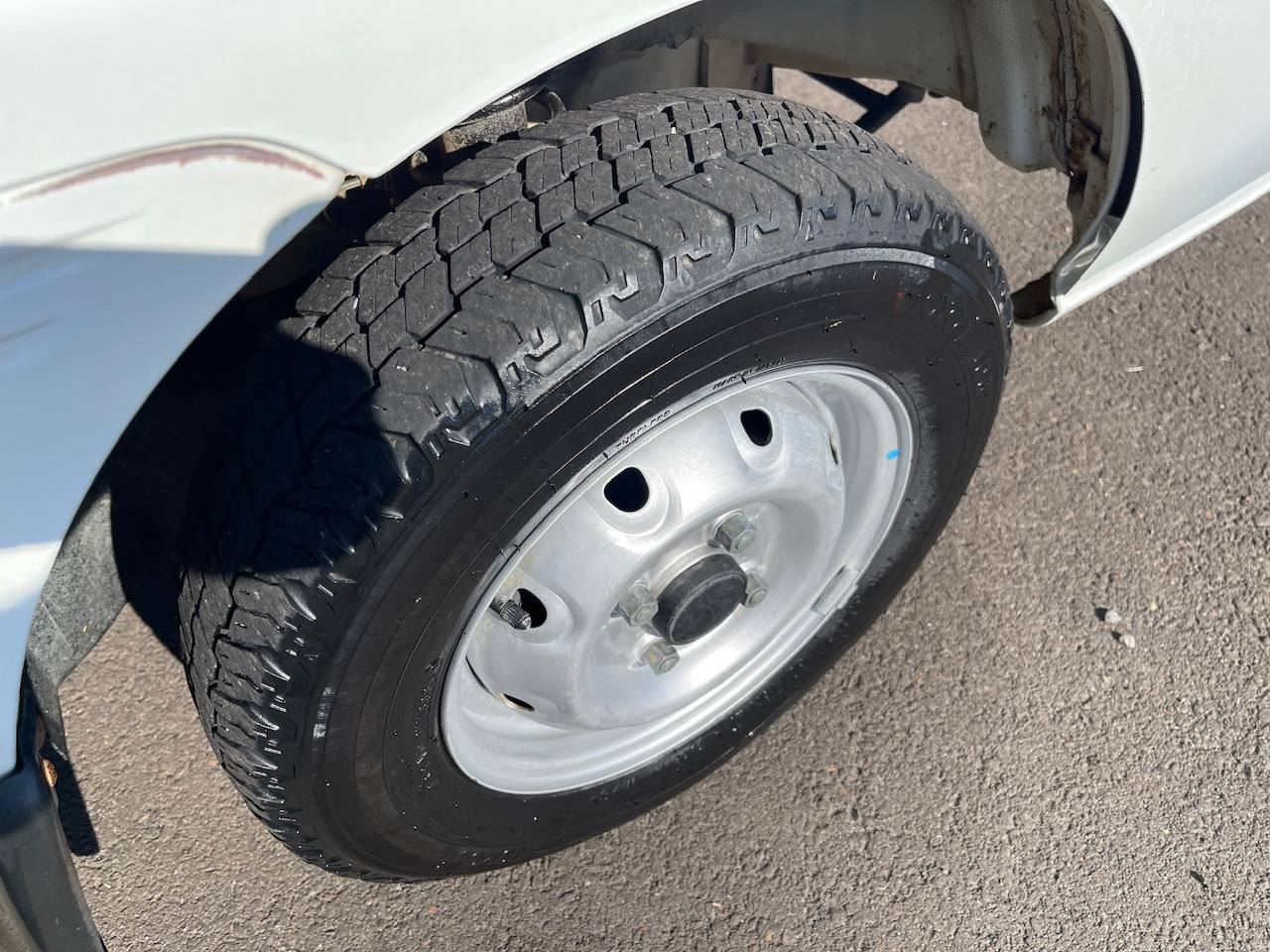1997 Suzuki Carry SD Dump 4WD, 2Hi-4Hi, EL Gear, 5MT, Diff Lock