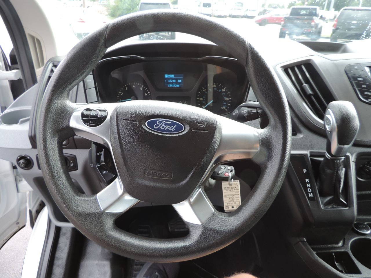 2016 Ford Transit 250 Van Low Roof 60/40 Pass.130-in. WB