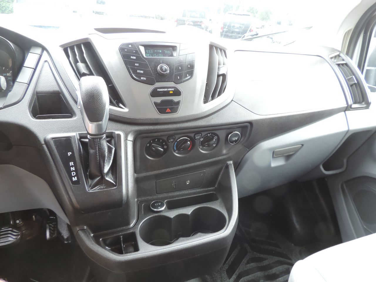 2016 Ford Transit 250 Van Low Roof 60/40 Pass.130-in. WB