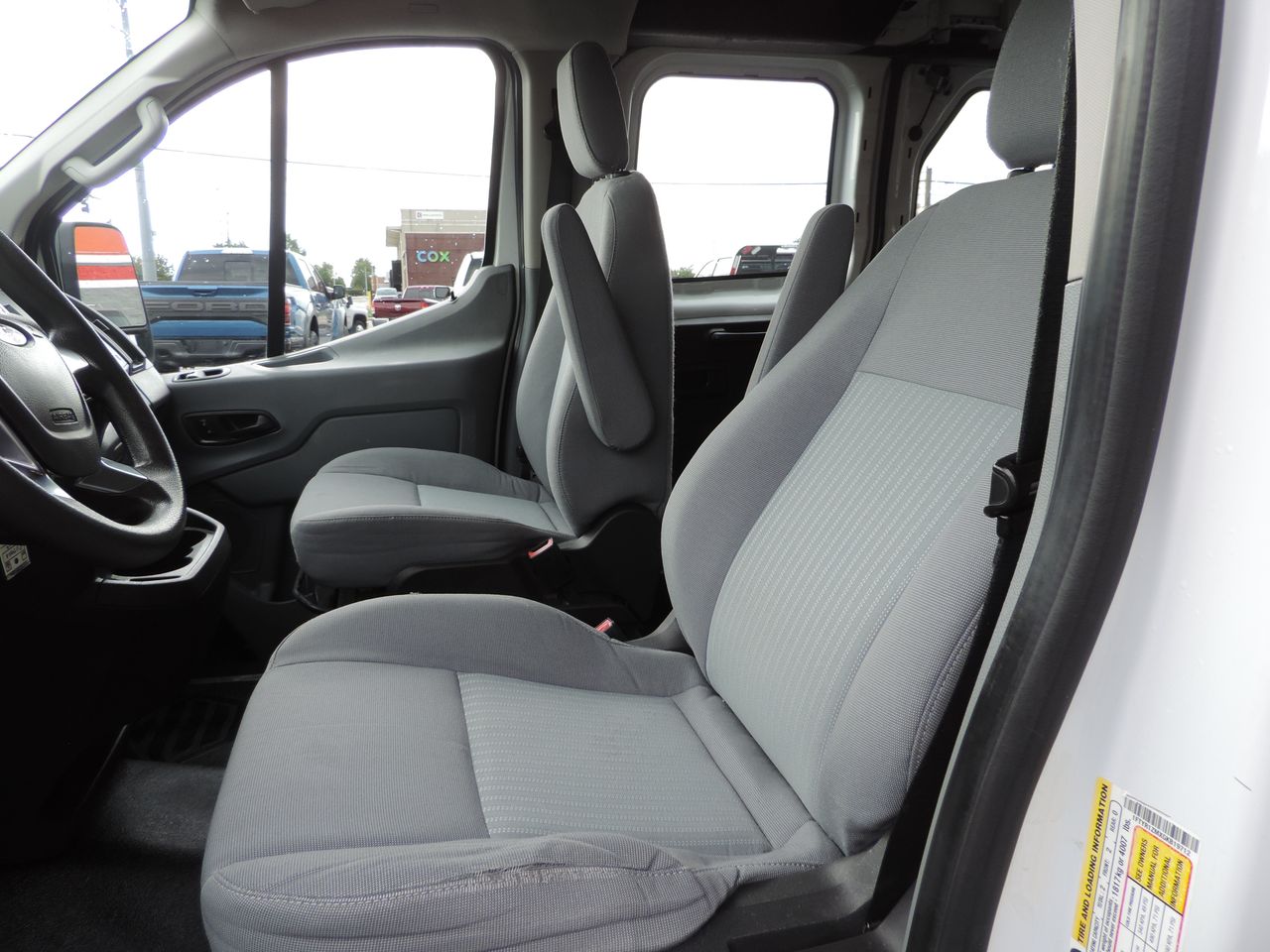 2016 Ford Transit 250 Van Low Roof 60/40 Pass.130-in. WB
