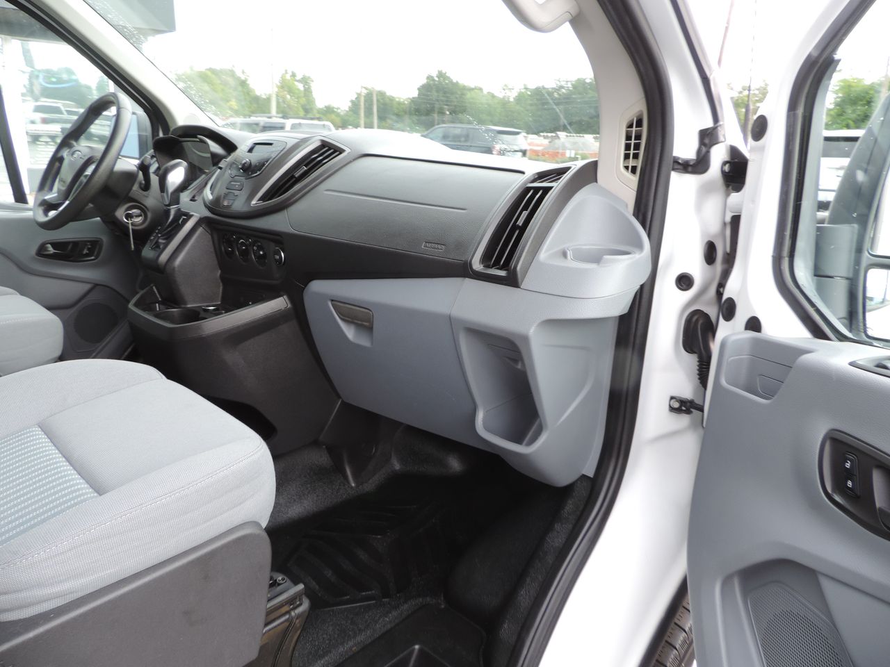 2016 Ford Transit 250 Van Low Roof 60/40 Pass.130-in. WB