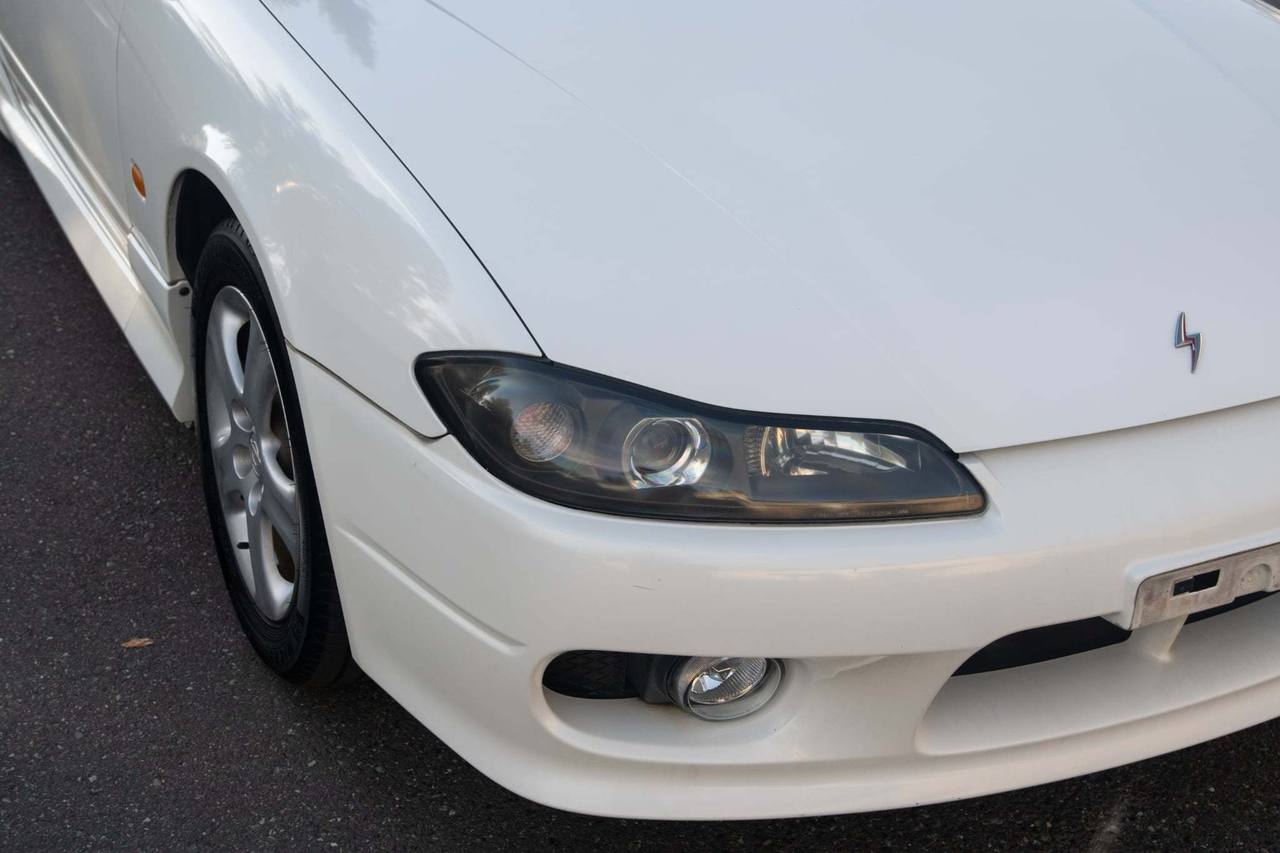 2000 Nissan Silvia Spec S Aero SR20, RWD, PW, PL, PS, Automatic