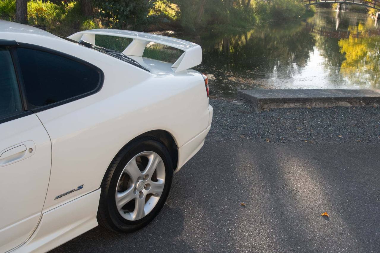 2000 Nissan Silvia Spec S Aero SR20, RWD, PW, PL, PS, Automatic