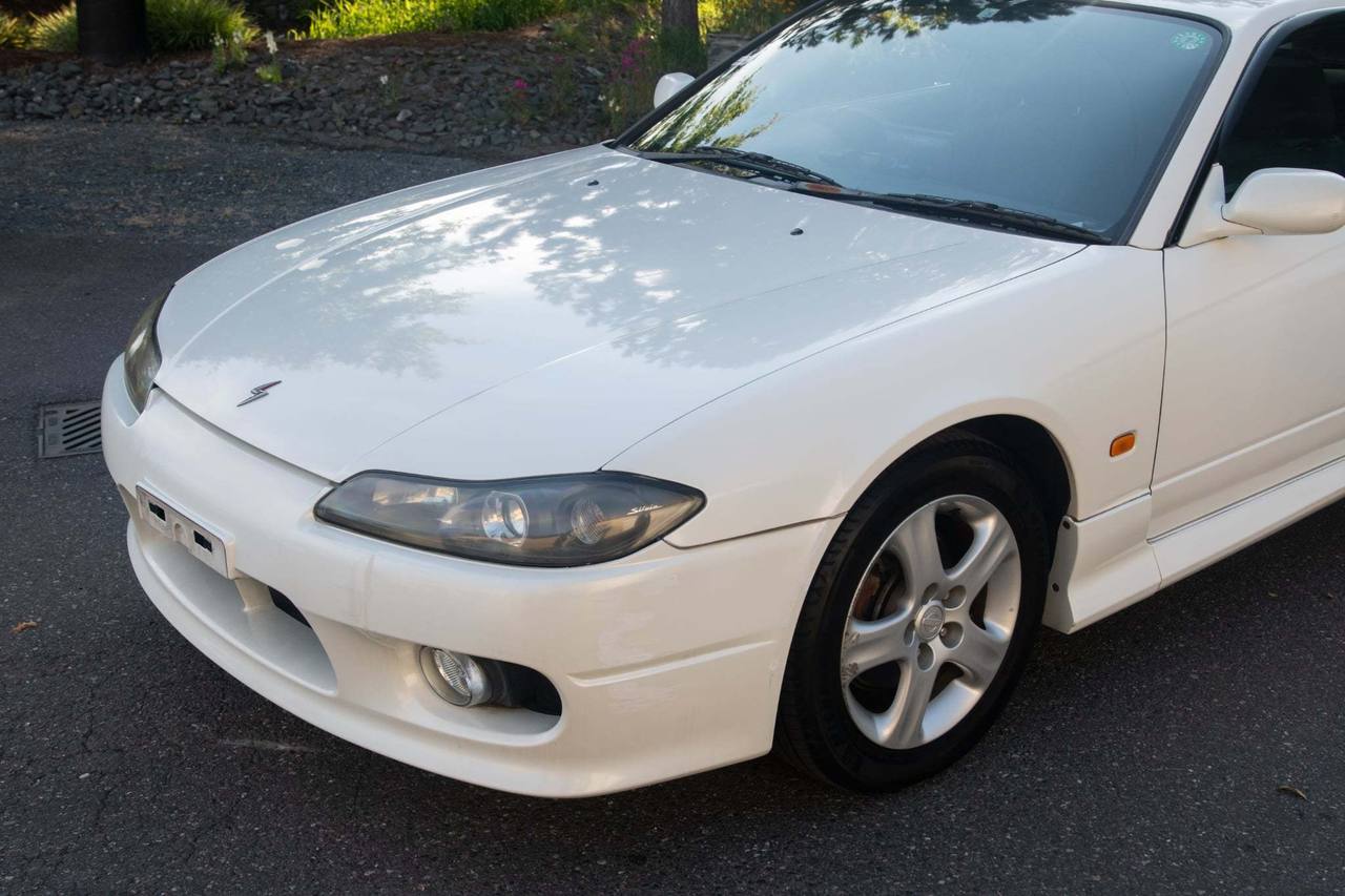 2000 Nissan Silvia Spec S Aero SR20, RWD, PW, PL, PS, Automatic
