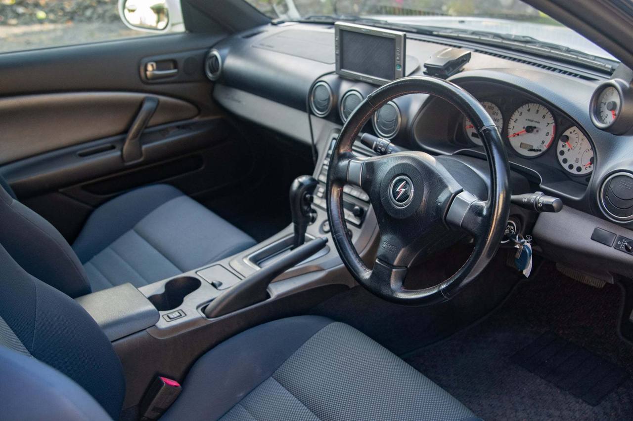 2000 Nissan Silvia Spec S Aero SR20, RWD, PW, PL, PS, Automatic