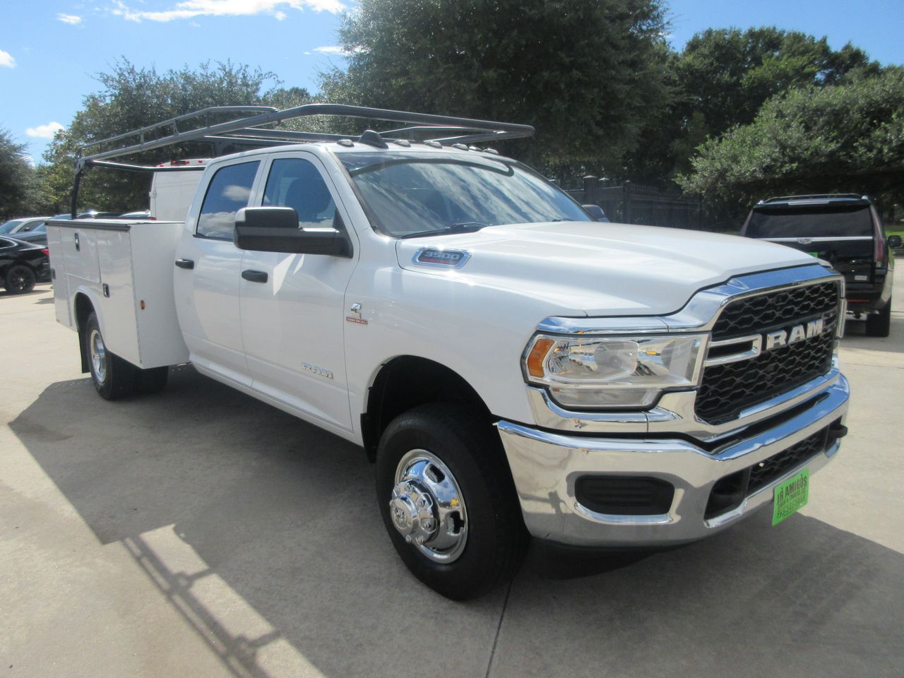 2019 RAM 3500 Crew Cab 2WD DRW