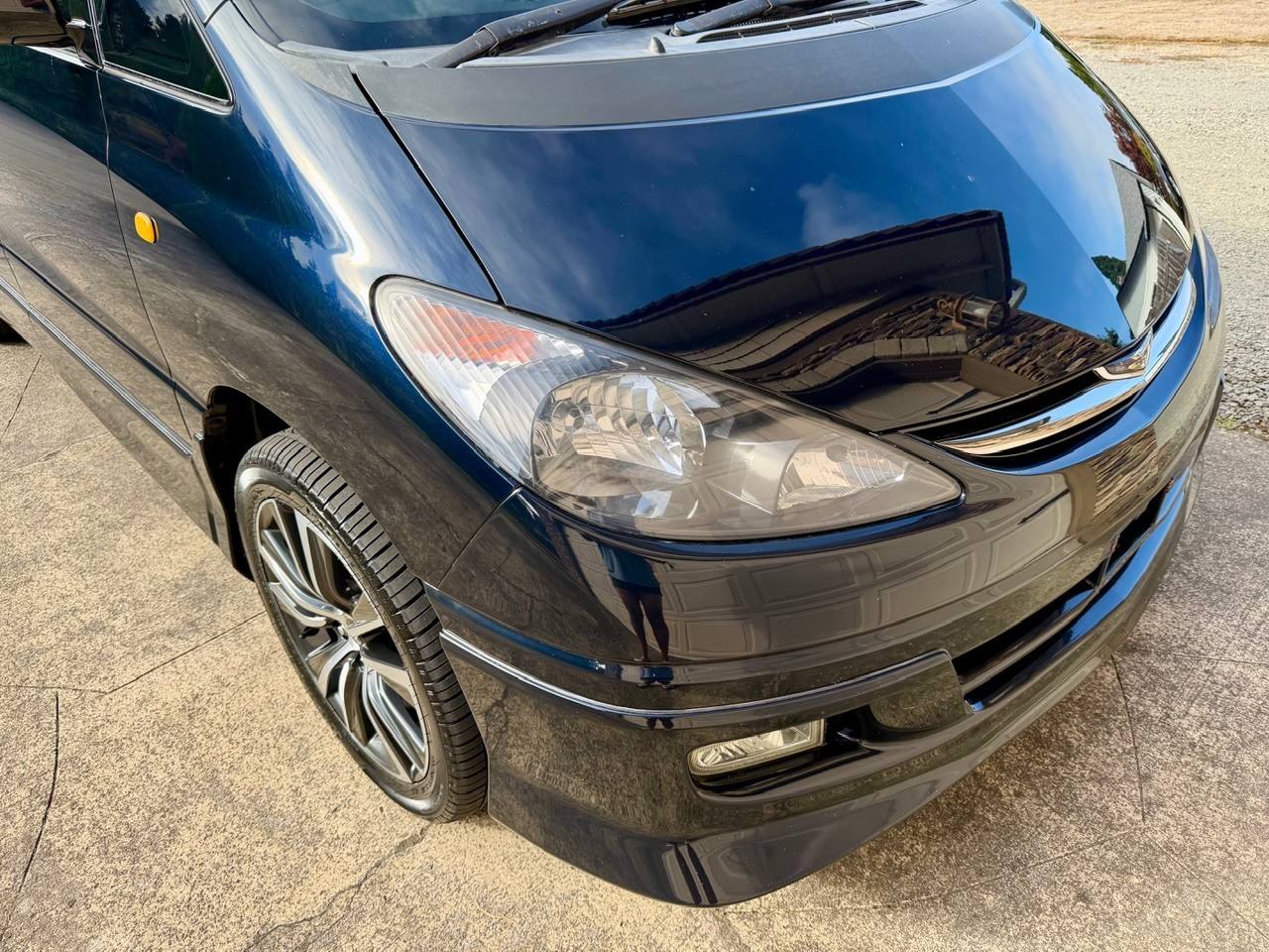 2000 Toyota Estima 3.0 Aeras 4WD, 2Hi-4Hi, AC, PS, PW, PL, 8-Pass, Auto