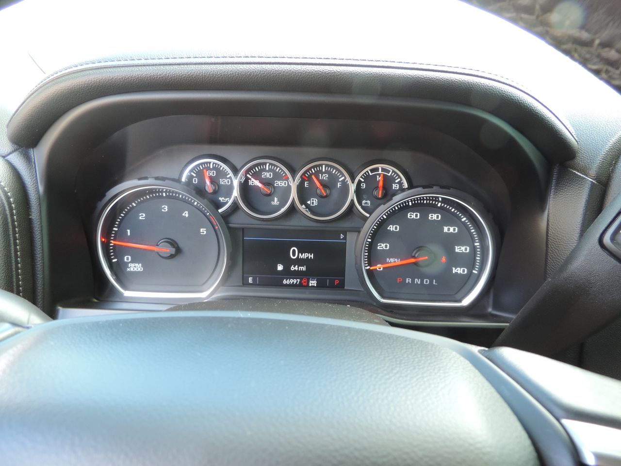 2021 Chevrolet Silverado 3500HD Crew Cab LTZ 4WD