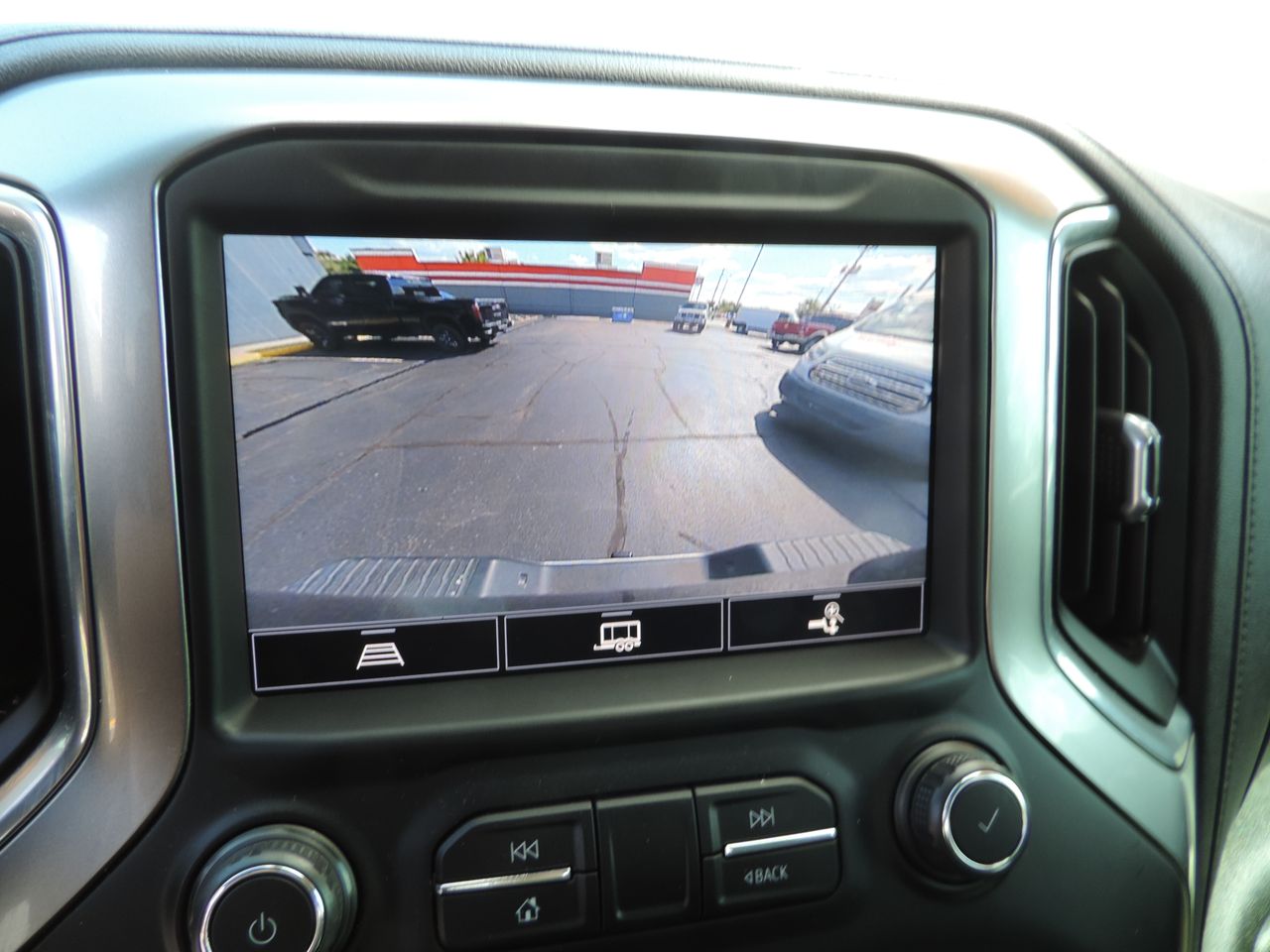 2021 Chevrolet Silverado 3500HD Crew Cab LTZ 4WD