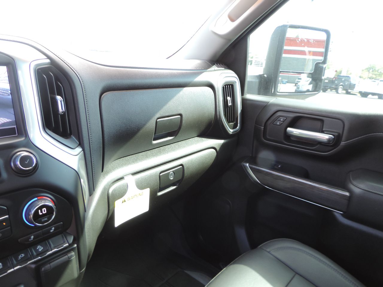 2021 Chevrolet Silverado 3500HD Crew Cab LTZ 4WD