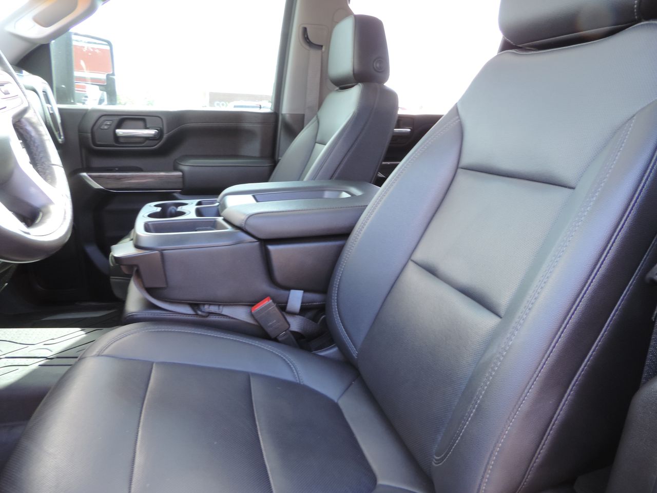 2021 Chevrolet Silverado 3500HD Crew Cab LTZ 4WD