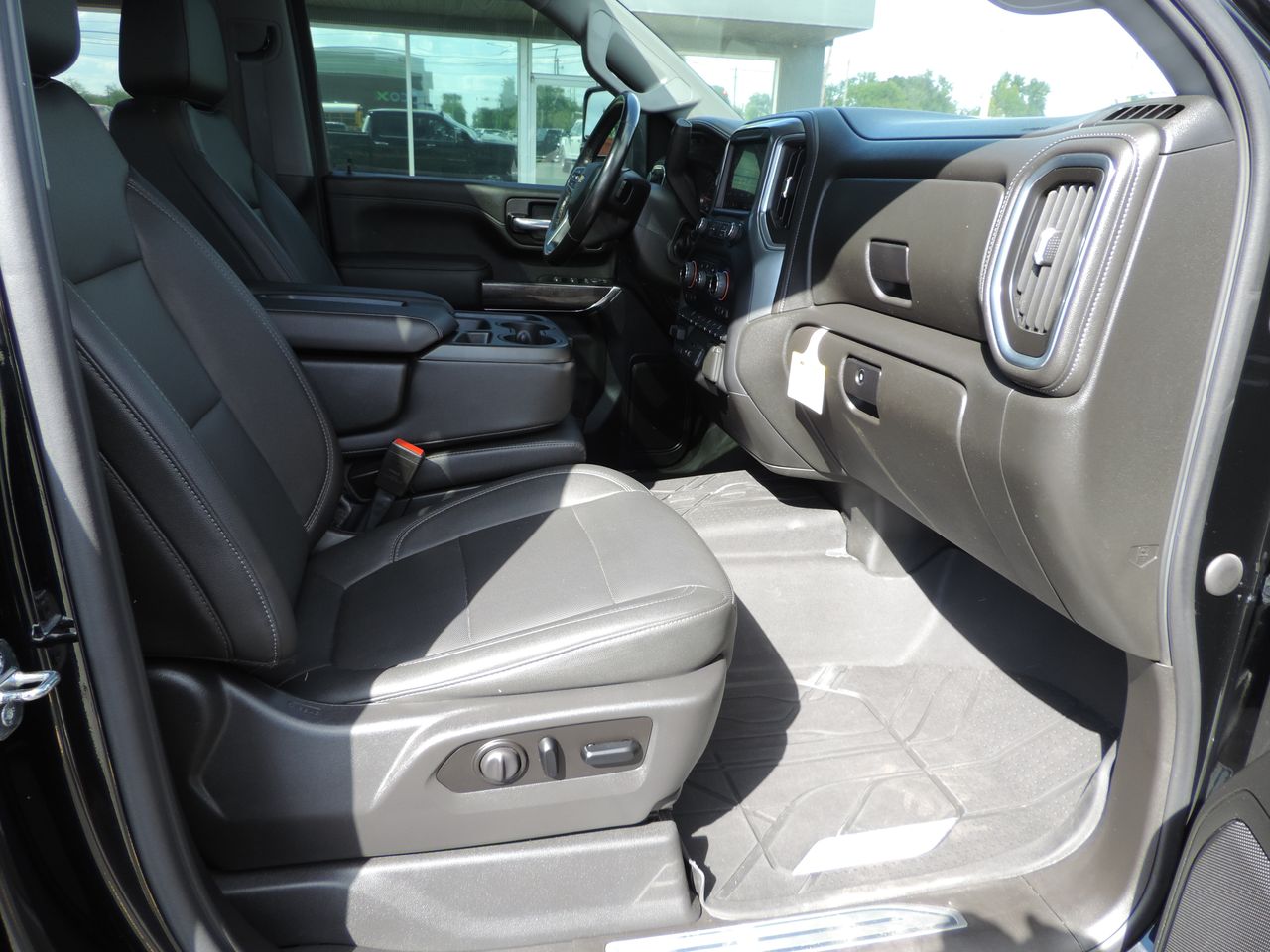 2021 Chevrolet Silverado 3500HD Crew Cab LTZ 4WD