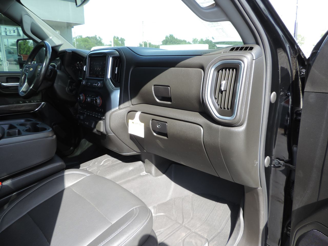2021 Chevrolet Silverado 3500HD Crew Cab LTZ 4WD