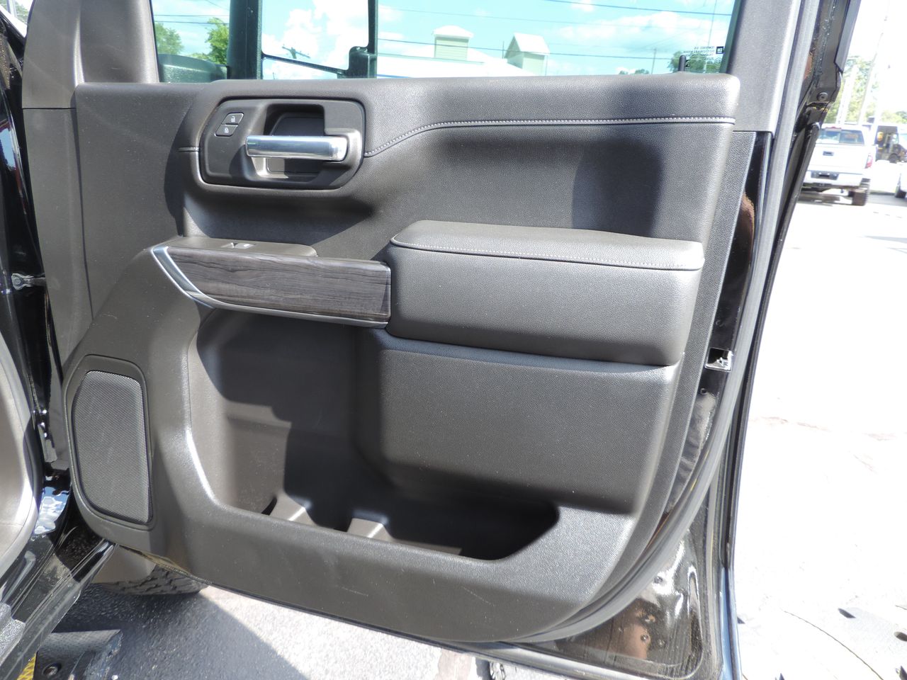 2021 Chevrolet Silverado 3500HD Crew Cab LTZ 4WD