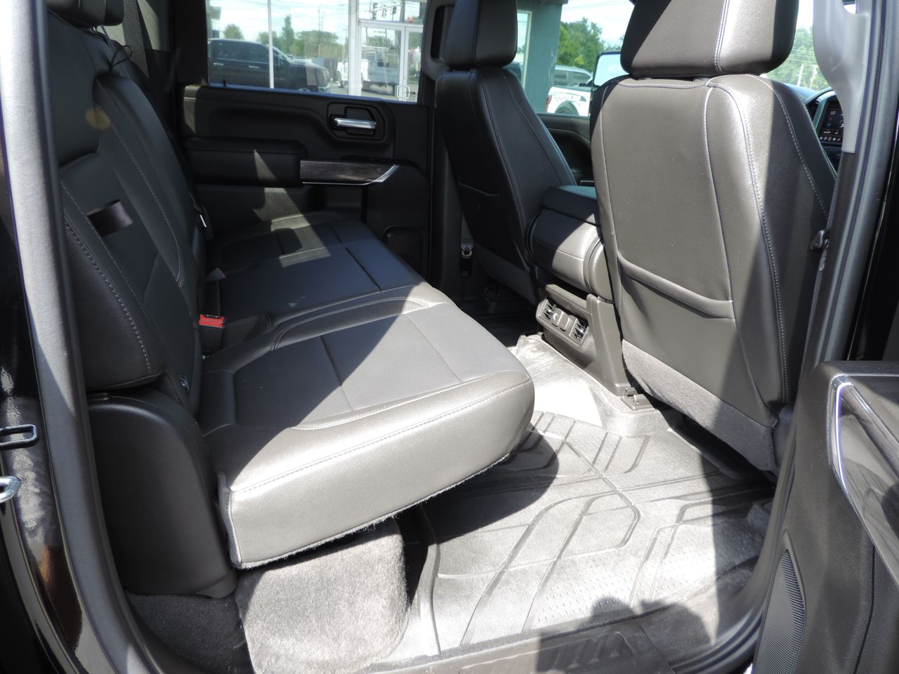2021 Chevrolet Silverado 3500HD Crew Cab LTZ 4WD