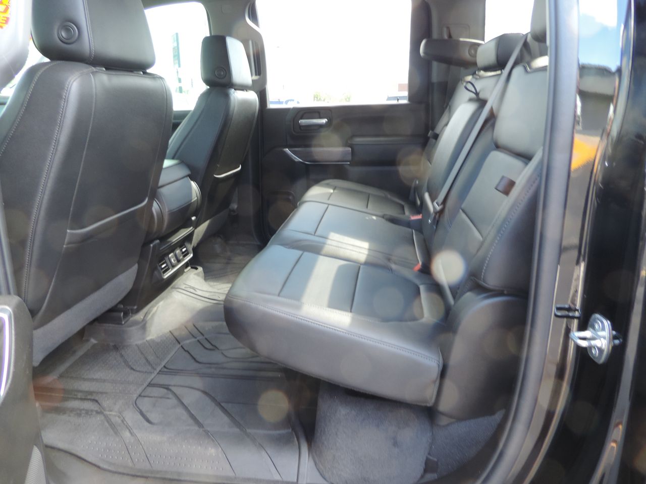 2021 Chevrolet Silverado 3500HD Crew Cab LTZ 4WD