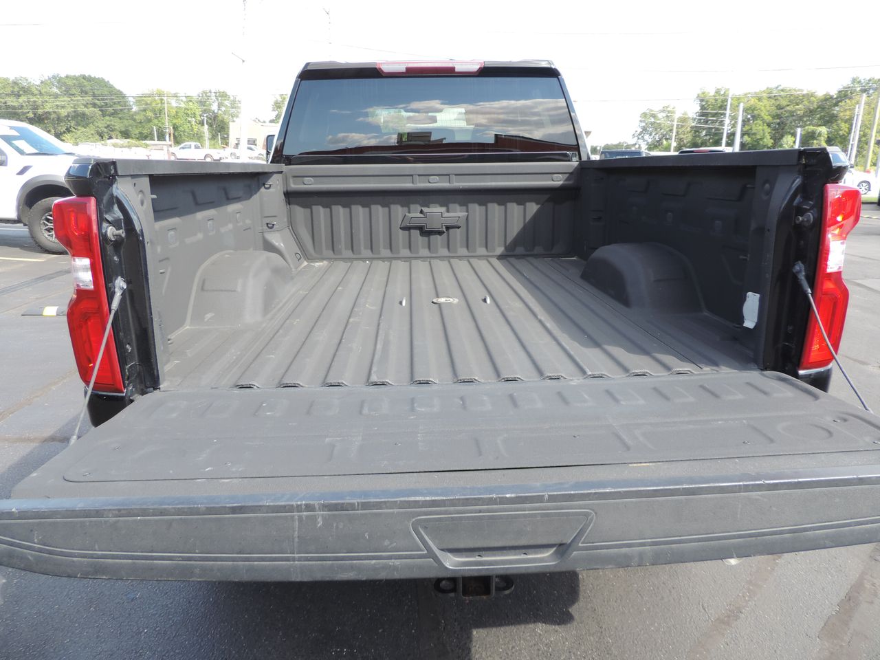 2021 Chevrolet Silverado 3500HD Crew Cab LTZ 4WD