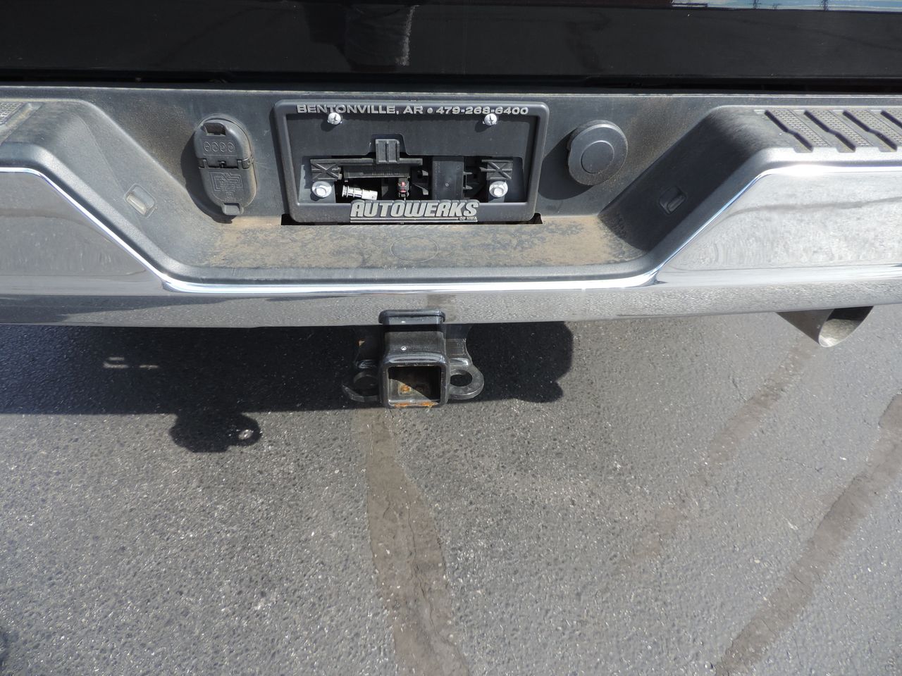 2021 Chevrolet Silverado 3500HD Crew Cab LTZ 4WD