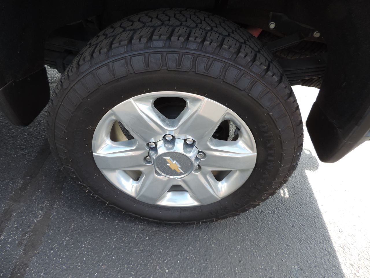 2021 Chevrolet Silverado 3500HD Crew Cab LTZ 4WD