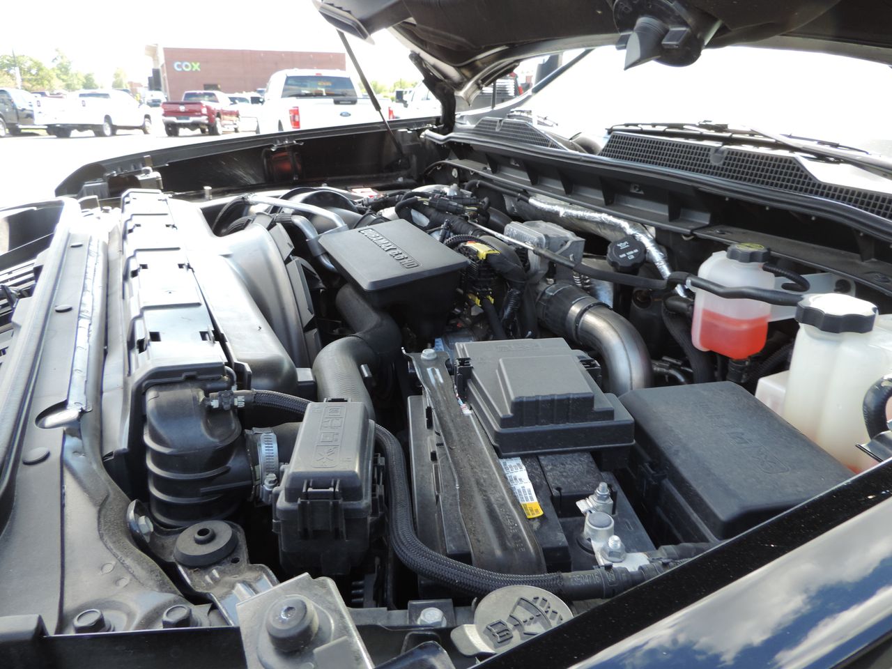 2021 Chevrolet Silverado 3500HD Crew Cab LTZ 4WD