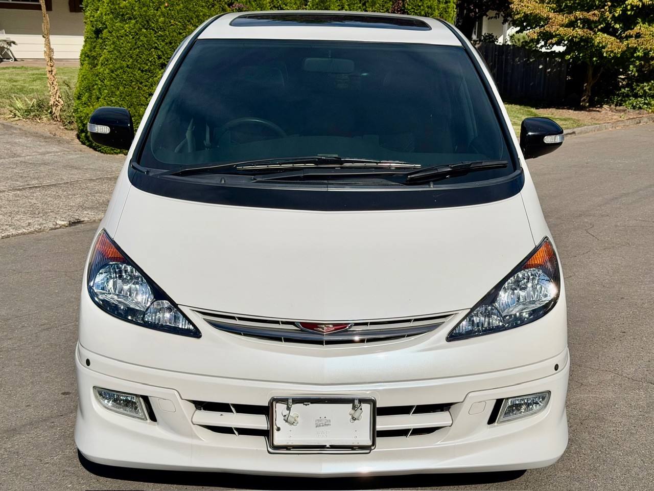 2000 Toyota Estima 3.0 Aeras FWD, Alloy’s, AC, PS, PW, PL, 8-Pass, Auto