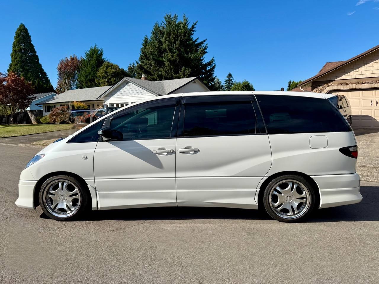 2000 Toyota Estima 3.0 Aeras FWD, Alloy’s, AC, PS, PW, PL, 8-Pass, Auto
