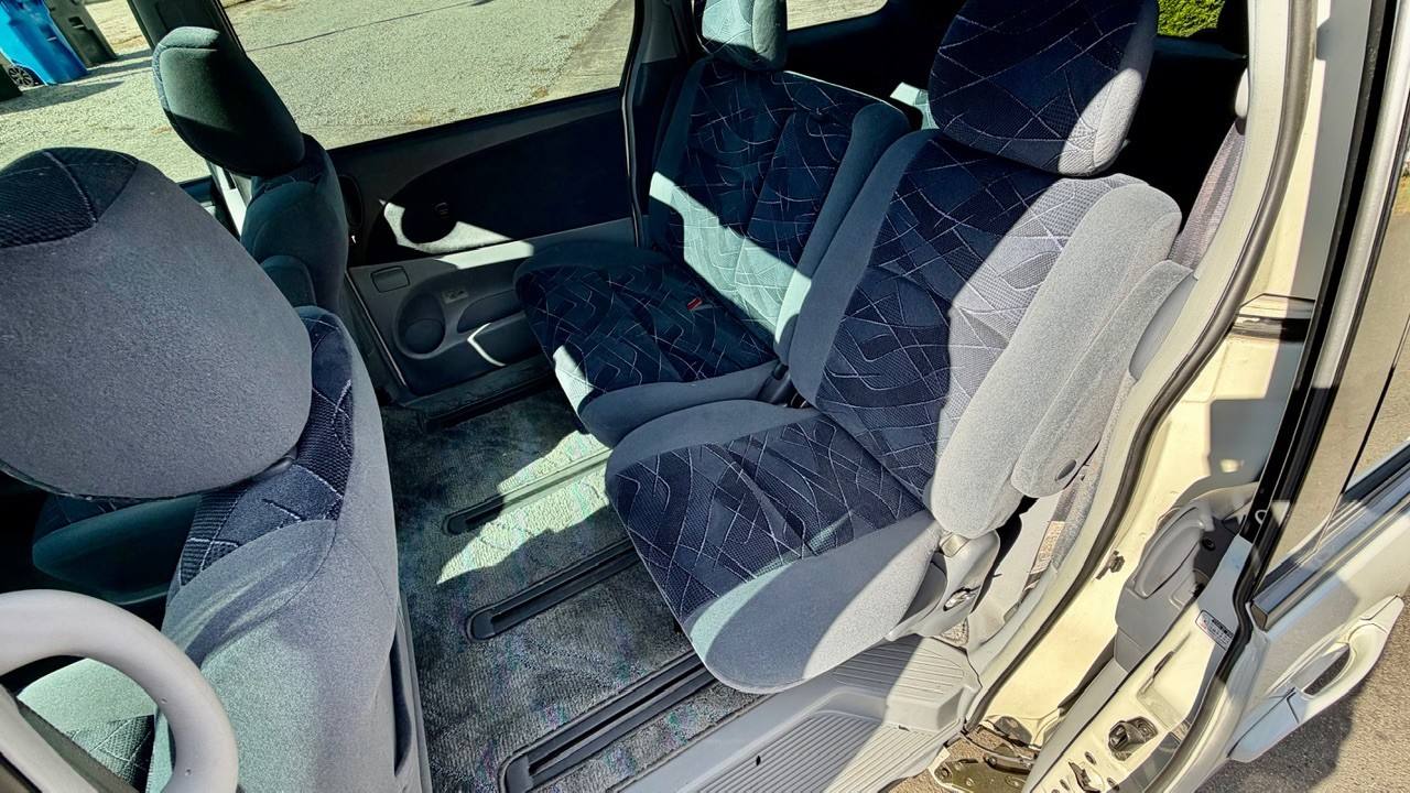 2000 Toyota Estima 3.0 Aeras FWD, Alloy’s, AC, PS, PW, PL, 8-Pass, Auto