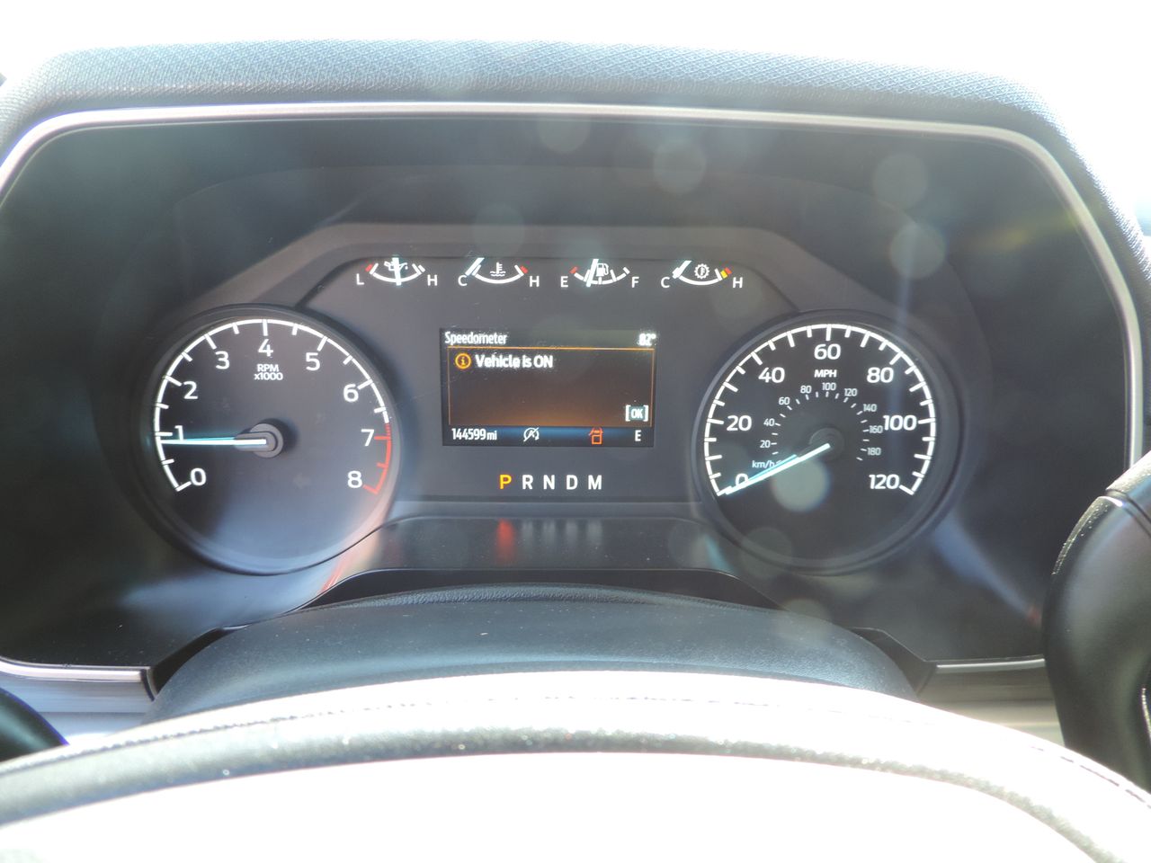2021 Ford F-150 Crew Cab XLT 4WD